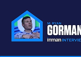 M. Ryan Gorman dishes on his second act, post-Coldwell Banker