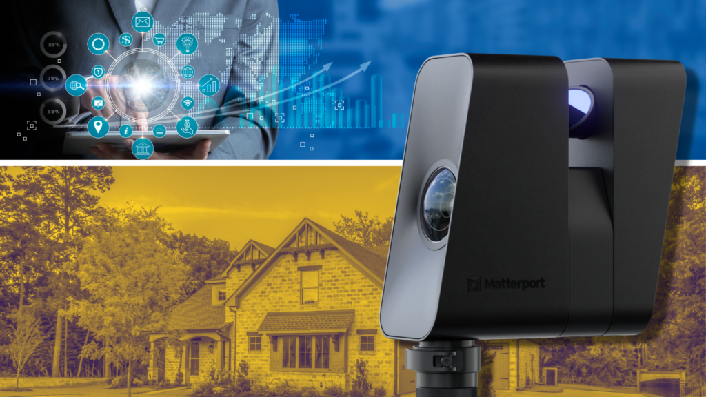 Matterport Digital Pro offers listing agents all-in-one marketing package