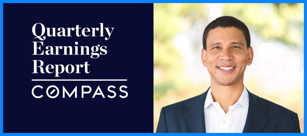Compass posts revenue spike and increases agent count in strong Q1