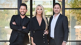 Altman Brothers Team signs new contract with Douglas Elliman