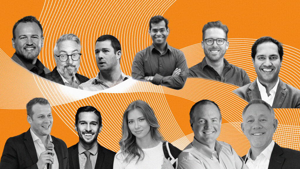 10 proptech entrepreneurs get real with real estate's decision-makers