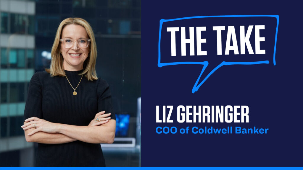 Coldwell Banker COO: 'Traditional hard work' is making a comeback