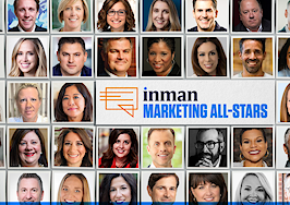 Inman announces first class of Marketing All-Star award recipients