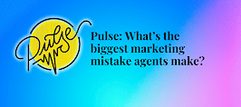 The biggest marketing mistake agents make: Pulse