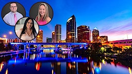 2 more Tampa-area teams join eXp Realty after Kendall Bonner Team