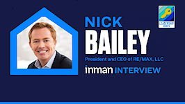 RE/MAX CEO Nick Bailey: Agents who ignore tech will be replaced