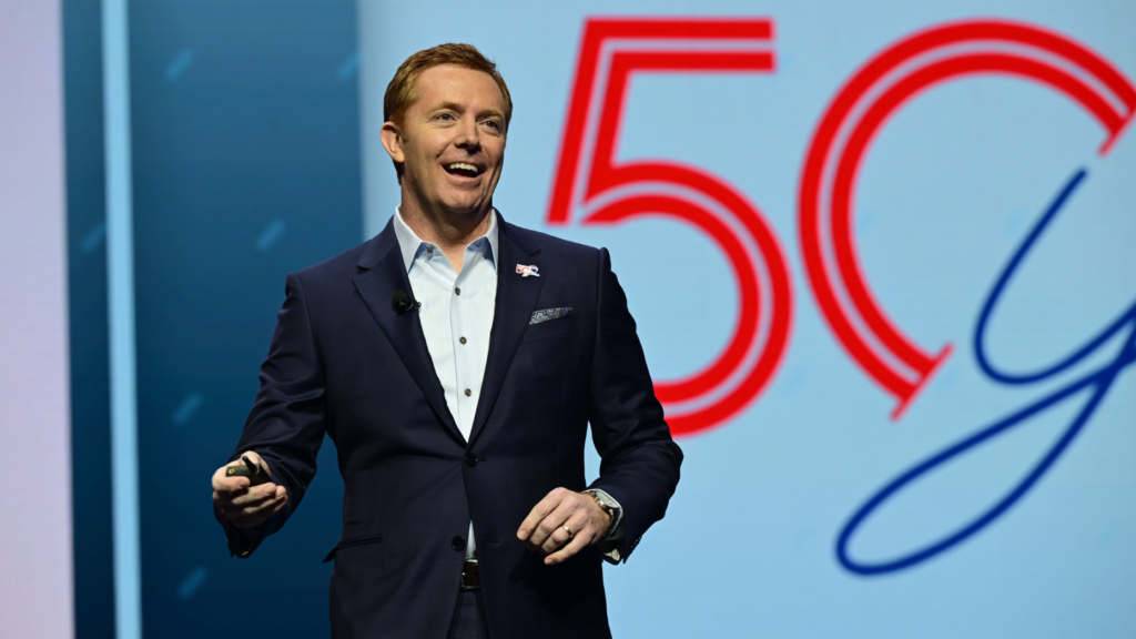 'We can be 200K agents worldwide': Nick Bailey casts bold vision for RE/MAX's 50th