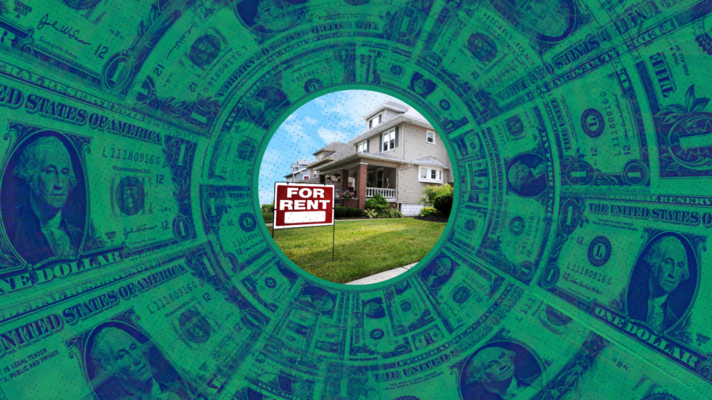 Rent was 1% lower in June than a year earlier, but not everywhere