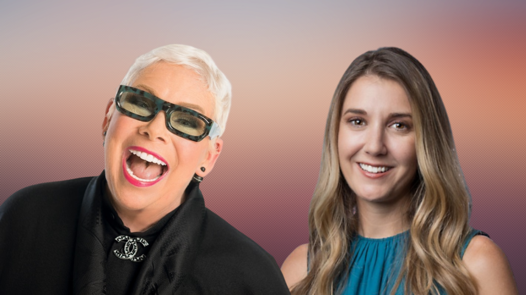 Sherry Chris and Amory Wooden on how tech and culture 'fuel' ERA