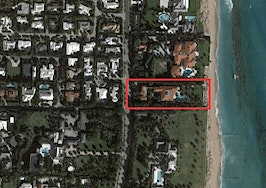 $170M off-market mega-mansion deal sets new Palm Beach record