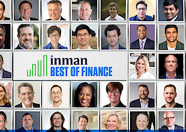 Inman unveils its inaugural 2023 'Best of Finance' award winners