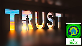 Trust is the magic ingredient. Here's how to build it