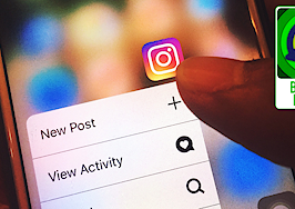 How do you switch to a new type of Instagram account?