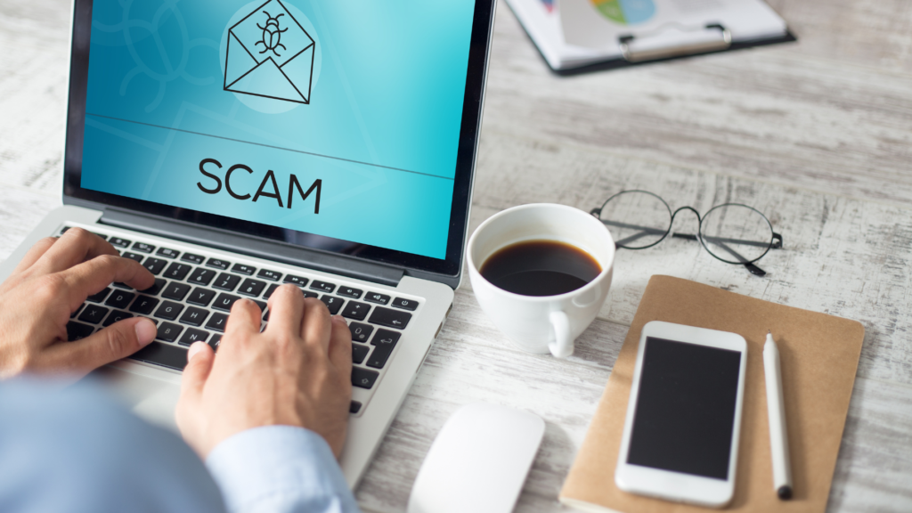 Help your clients stay one step ahead of the scammers