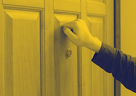 Don't knock door-knocking. The benefits still outweigh the risk