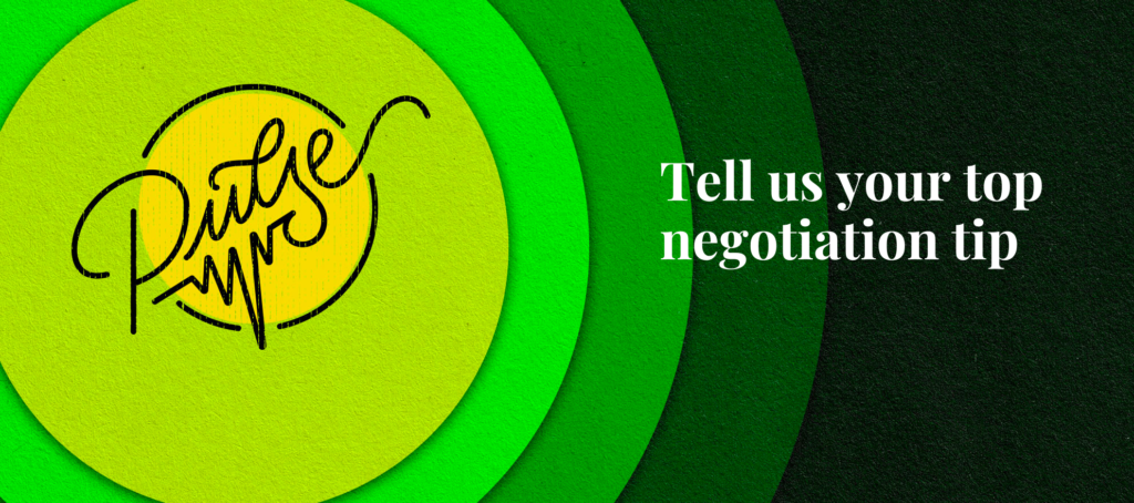 These are your top real estate negotiation tips