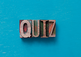 How well do you know real estate? Take our trivia quiz to find out