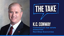 KC Conway on a big banking risk that has flown under the radar