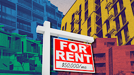 Their clients could buy homes. But they rent for $75K a month instead
