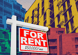 Their clients could buy homes. But they rent for $75K a month instead