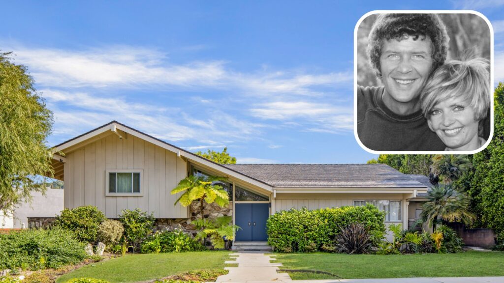 Here's the story: Iconic 'Brady Bunch' home hits market for $5.5M