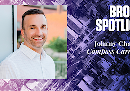 Broker Spotlight: Johnny Chappell, Compass Carolinas