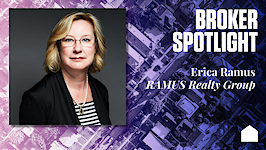 Broker Spotlight: Erica Ramus, RAMUS Realty Group