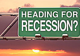 A recession is looming. How will it affect real estate?