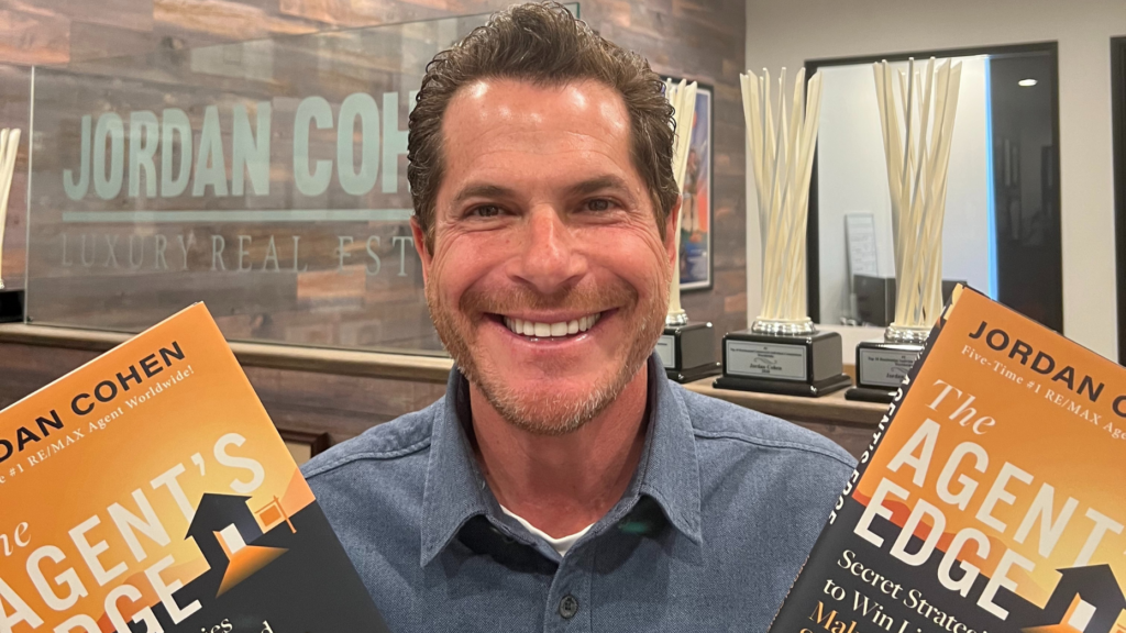 How to nail your next listing (from the agent who wrote the book on it)