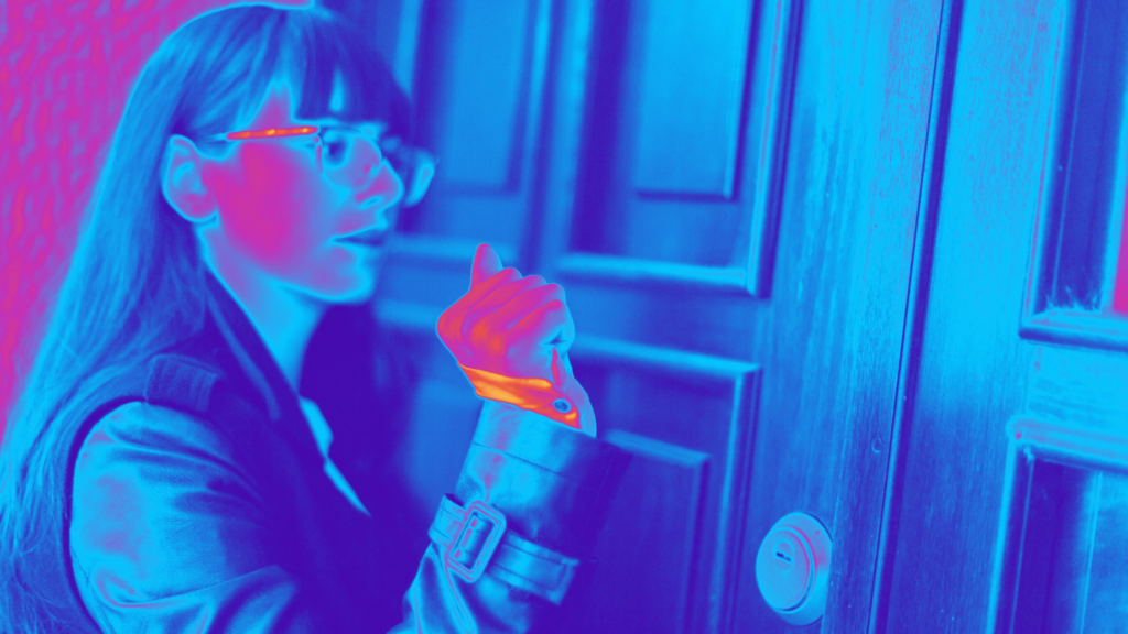 Agents, stay off my grass and don't knock on my door