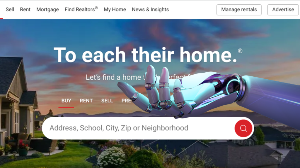 Realtor.com's AI integration is a case of 'garbage in, garbage out'