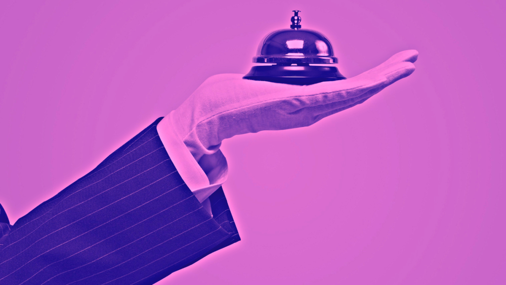 What is the meaning of full service?