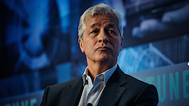 JPMorgan CEO: Real estate is going to be a big problem for some banks