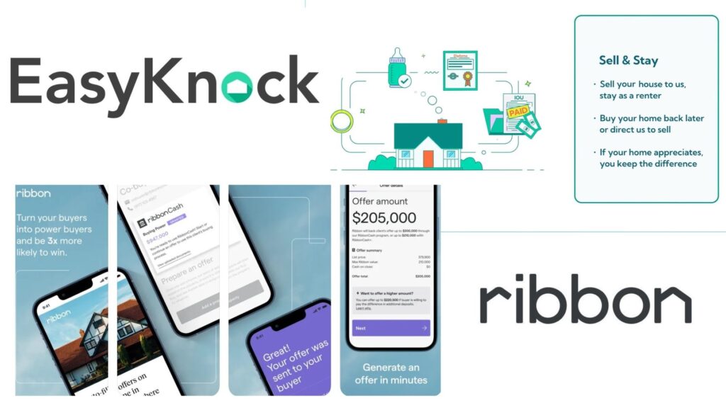 EasyKnock acquires Ribbon in bid to launch national marketplace