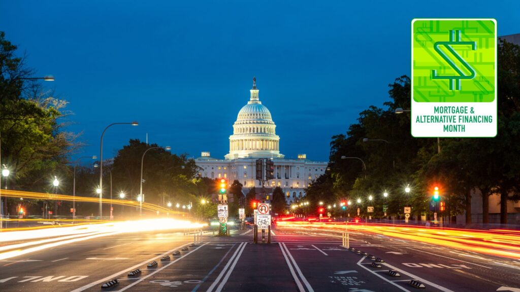 Private mortgage insurers have friends in high places