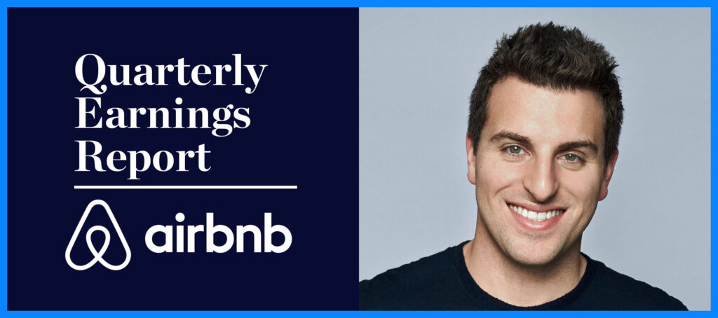 Airbnb continues growth as Q1 profit more than doubles to $264M