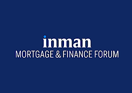 Introducing Inman's Mortgage & Finance Forum alongside Connect Las Vegas