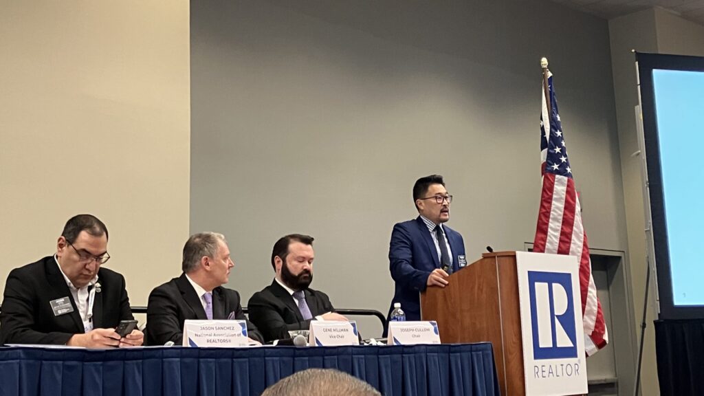 NAR raises alarm on  floor plan use, vacant lot scams, 'unfair' contracts