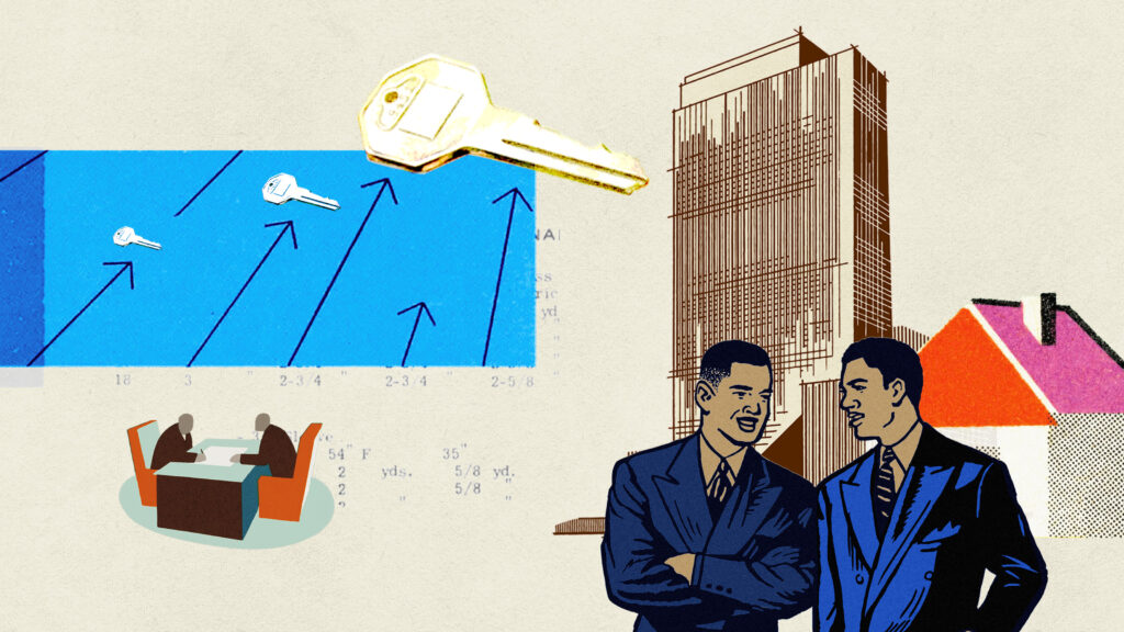 Agents say their brokerage has their back amid commission chaos