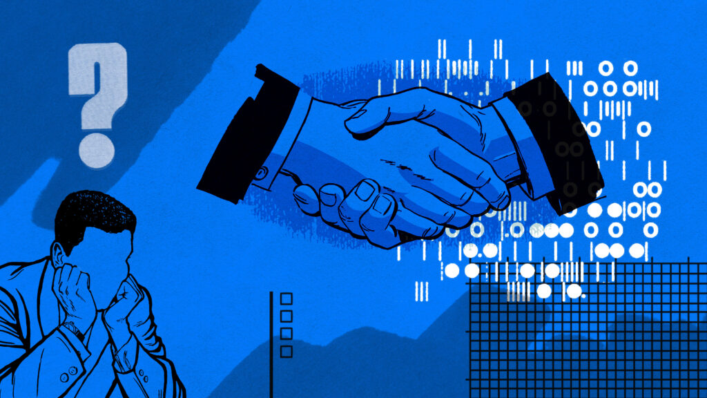 The uphill battle to cash in on tech: 'Agents don’t know what they want'