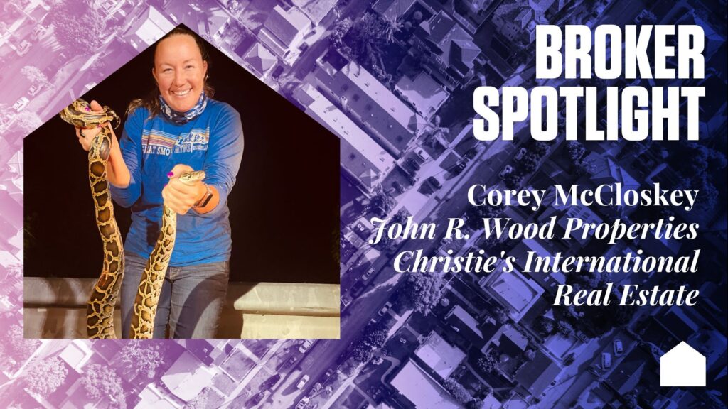 Broker Spotlight: Corey McCloskey, John R. Wood Properties | Christie's International Real Estate