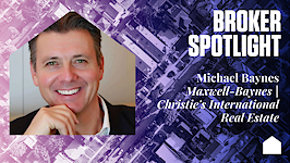 Broker Spotlight: Michael Baynes, Maxwell-Baynes | Christie's International Real Estate