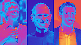 Stop trying to be Steve Jobs. Focus on these 12 principles instead