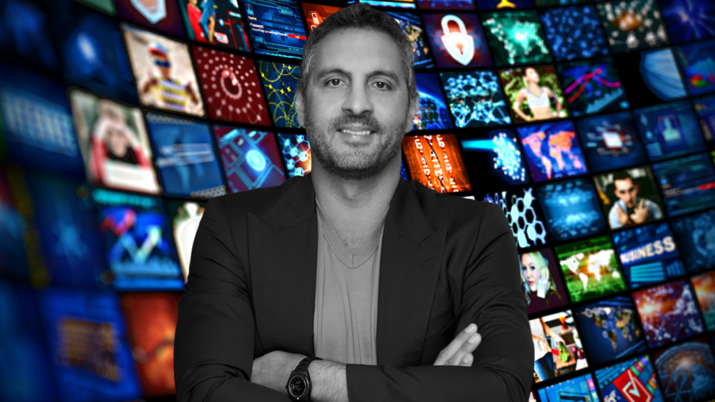 Mauricio Umansky knows a thing or 2 about leveraging media coverage