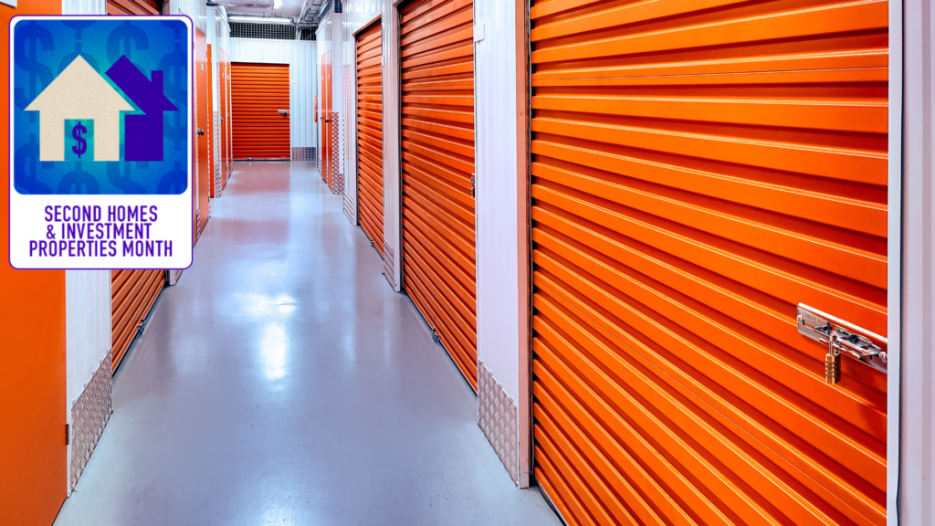 Why self-storage and real estate leap-frog traditional investments