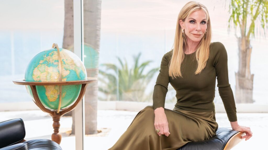 Top LA agent Cindy Ambuehl joins Christie's International Real Estate