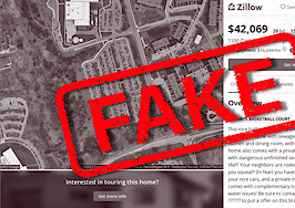 Meade High School, Kelly Moss and the rise of fake real estate listings