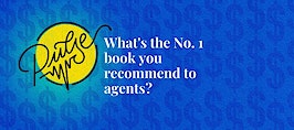 Here are your favorite books to recommend to agents: Pulse