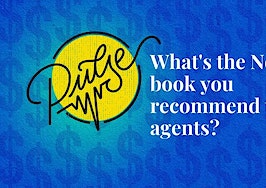Here are your favorite books to recommend to agents: Pulse