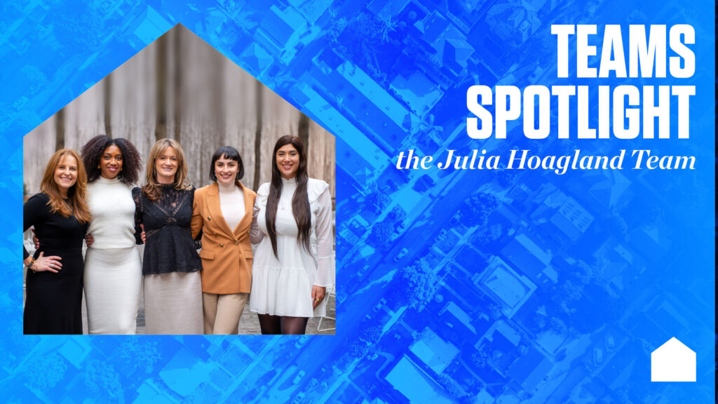 Teams Spotlight: Julia Hoagland Team